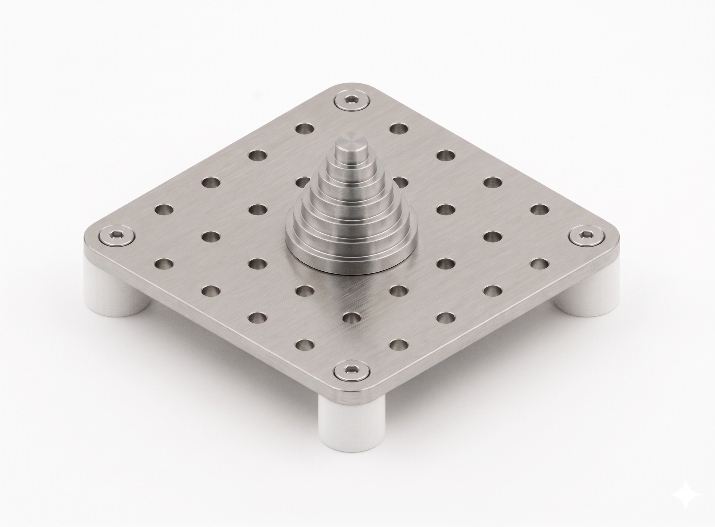 Kink Test Mandrel Set — Stepped