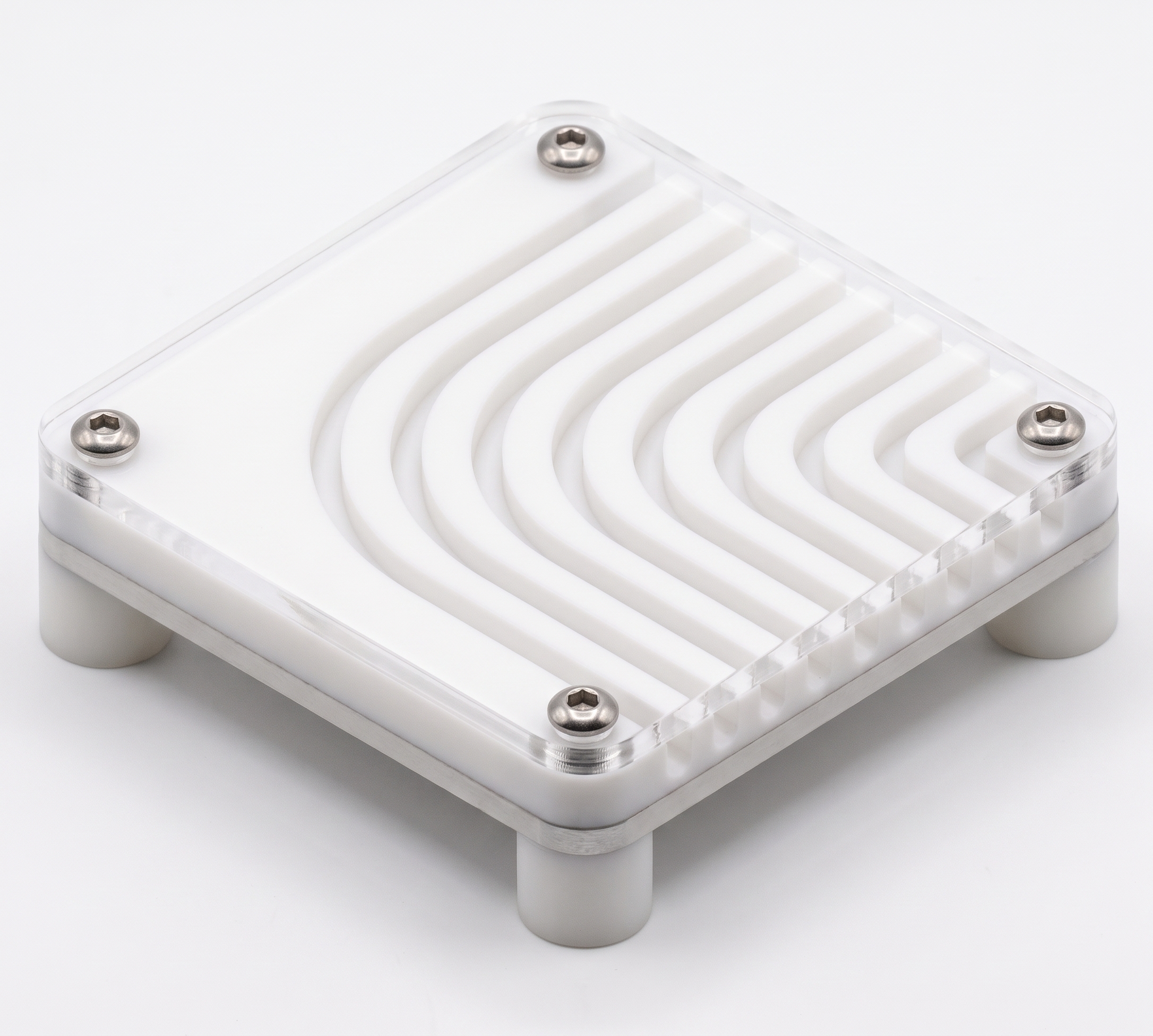 Multi-Radius Kink Track