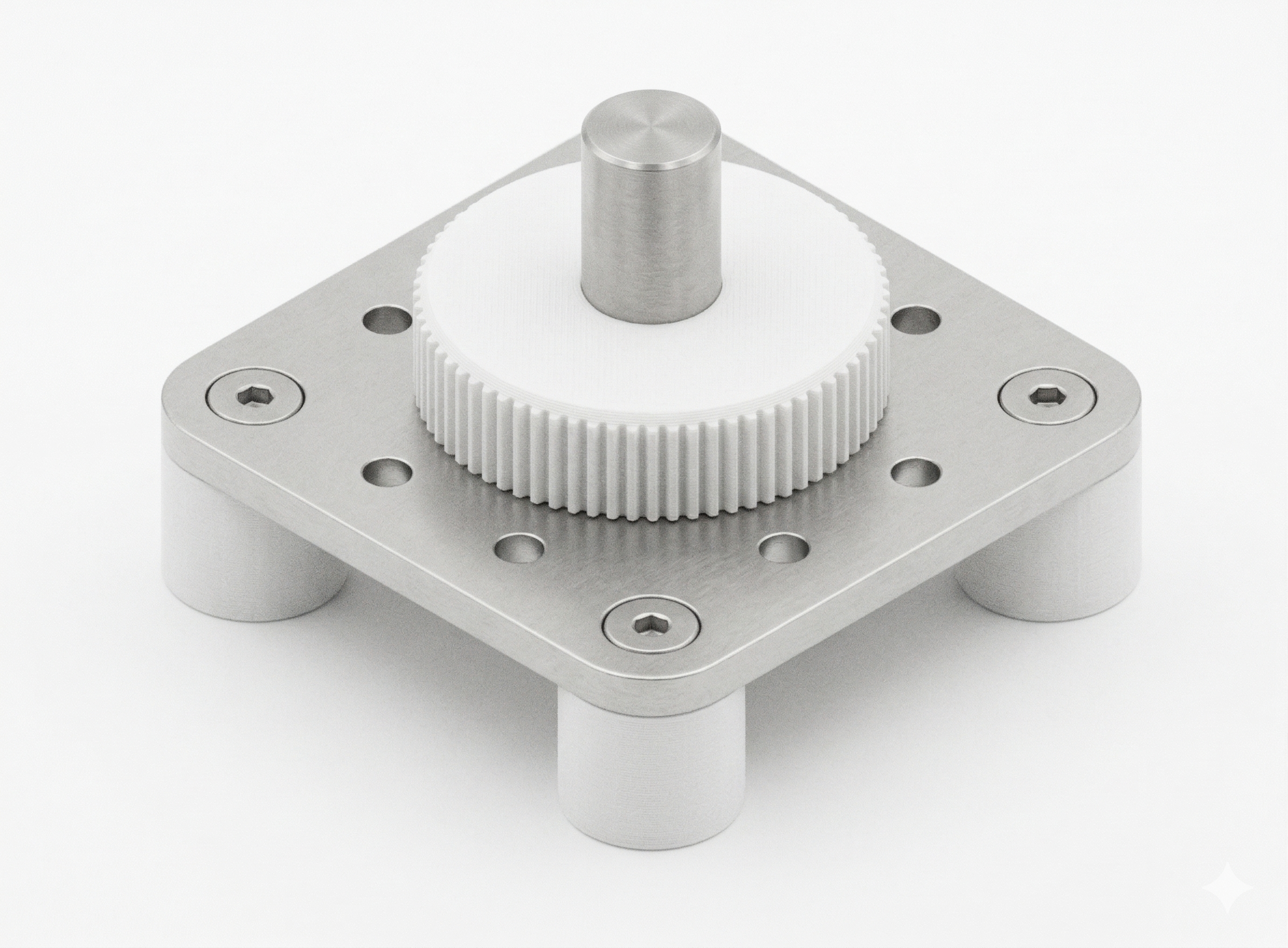 Kink Test Mandrel Set — Fixed Pin
